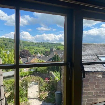 The Barn Wirksworth 빌라 외부 사진