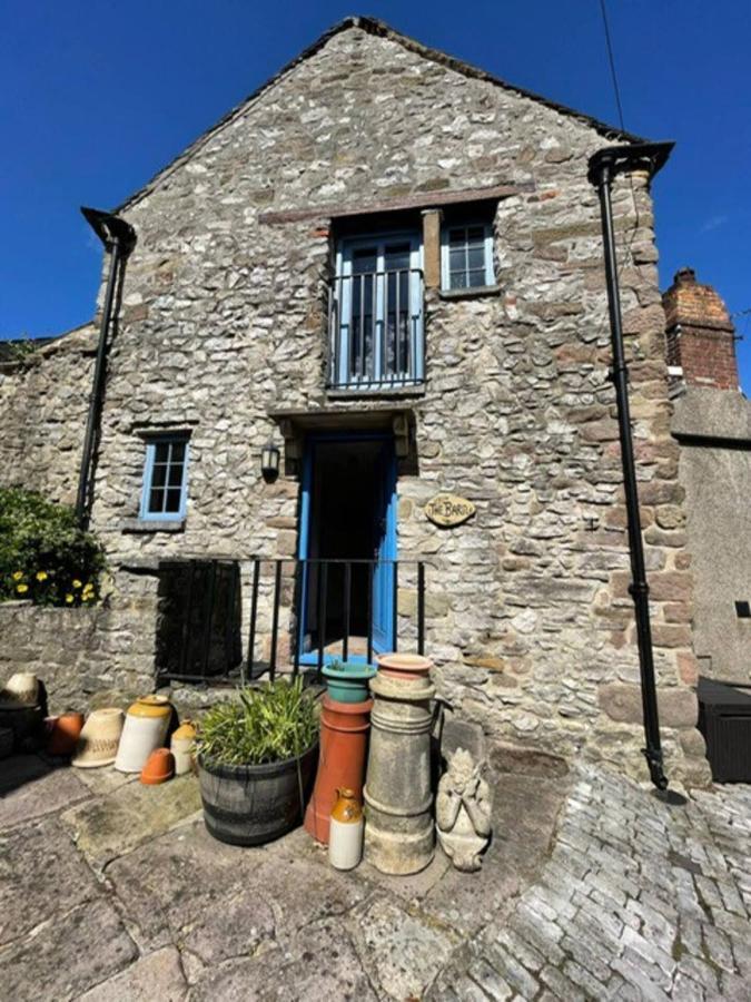 The Barn Wirksworth 빌라 외부 사진
