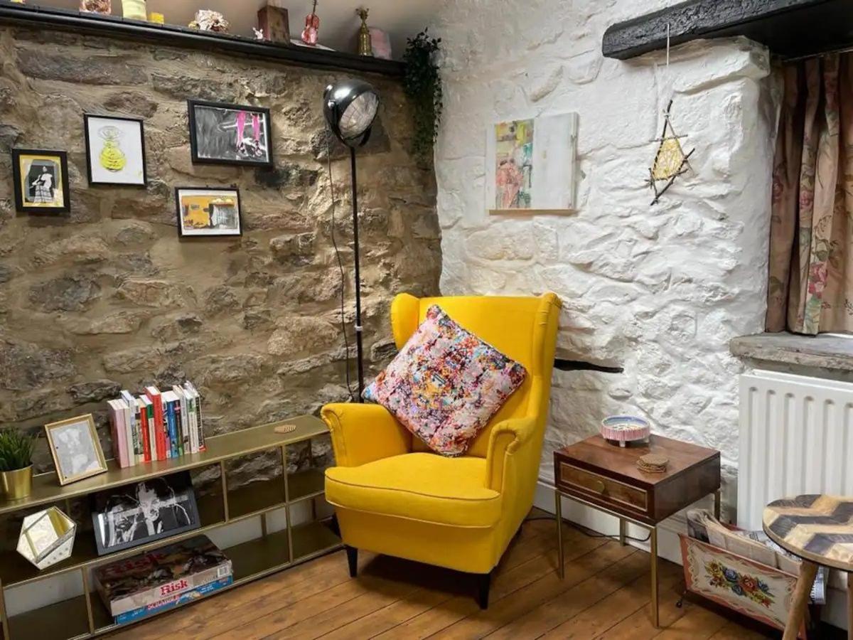The Barn Wirksworth 빌라 외부 사진